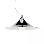 Подвесной светильник Ideal Lux MANDARIN SP1 CROMO