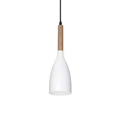 

Подвесной светильник Ideal lux MANHATTAN SP1 BIANCO (110745, MANHATTAN SP1 BIANCO