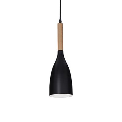 

Подвесной светильник Ideal lux MANHATTAN SP1 NERO (110752, MANHATTAN SP1 NERO