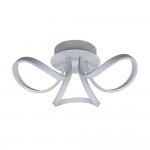 Люстры потолочные Mantra 6037K KNOT LED