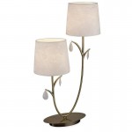 Настольная лампа Mantra 6338