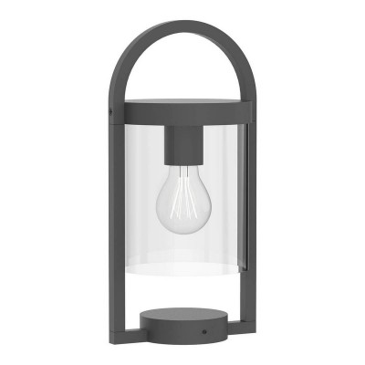 

Светильник Mantra 6550 OVERWALL OUTDOOR 1L*E27, 6550