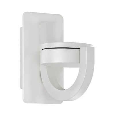 

Светильник Mantra 6559 APPLIQUE OUTDOOR SWIVEL 1L*GX53 WHITE, 6559