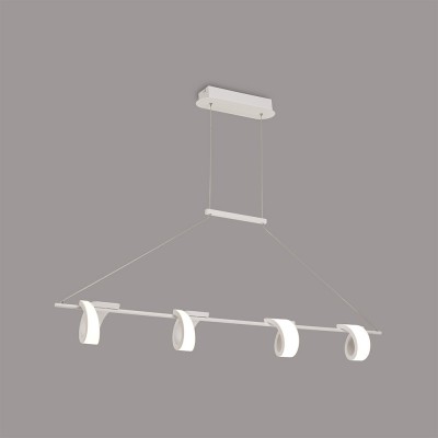 

Светильник Mantra 6650 PENDANT LAMP 48W, 6650