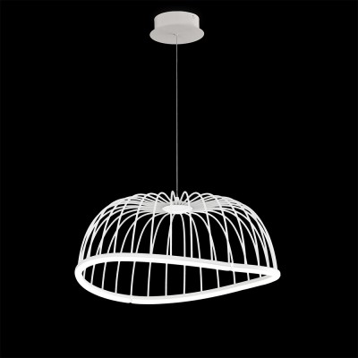 

Светильник Mantra 6681 PENDANT LAMP MEDIUM WHITE 30W, 6681