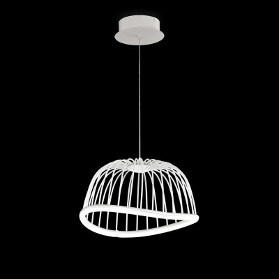 

Светильник Mantra 6682 PENDANT LAMP SMALL WHITE 20W, 6682