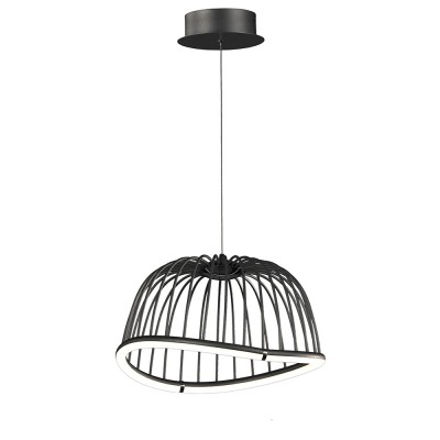 

Светильник Mantra 6685 PENDANT LAMP SMALL BLACK 20W, 6685