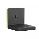 Настенный светильник с беспроводным зарядным устройством Mantra 6755 ZANZIBAR