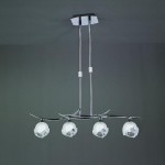 Люстра Mantra 810 BALI