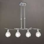 Люстра Mantra 980 BALI