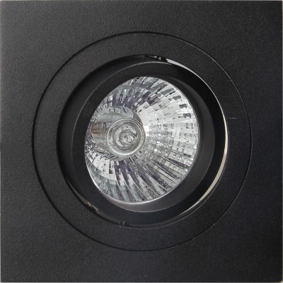 

Светильник Mantra C0008 SPOT RECESSED GU10 SQUARE, C0008