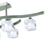 0004023 Люстра потолочная CUADRAX