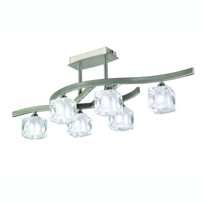 0004023 Люстра потолочная CUADRAX