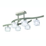 0004023 Люстра потолочная CUADRAX