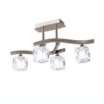 0004049 Люстра потолочная CUADRAX