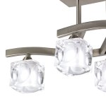 0004049 Люстра потолочная CUADRAX