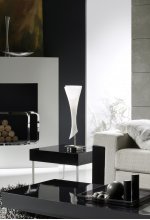 0774 Настольная лампа ZACK