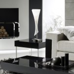 0774 Настольная лампа ZACK