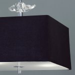 0784 Люстра подвесная AKIRA