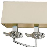 0931 Люстра подвесная AKIRA