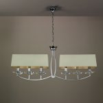 0931 Люстра подвесная AKIRA