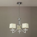 0933 Люстра подвесная AKIRA