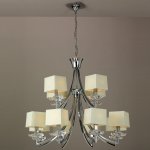 0942 Люстра подвесная AKIRA