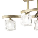 0997 Люстра потолочная CUADRAX