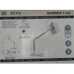 Настольная лампа Mantra 4922 NORDICA