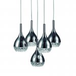 Подвесной светильник Mantra 5164 KHALIFA