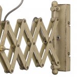 Настенный светильник бра Mantra 5434 INDUSTRIAL