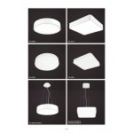 Подвесной светильник Mantra 5508+5515 CUMBUCO