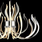 Подвесной светильник Mantra 5560 VERSAILLES