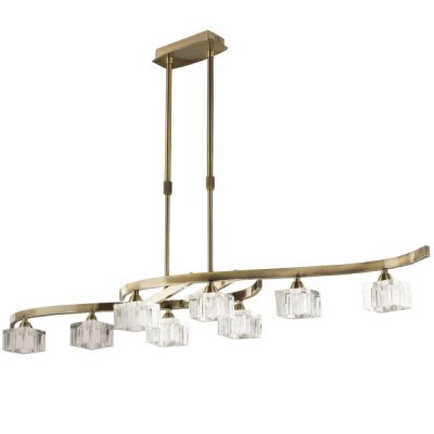 Люстра подвесная CUADRAX 1106 Mantra Люстра подвесная CUADRAX 1106 Mantra