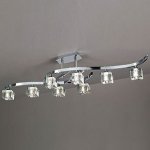 Люстра Mantra 1111 CUADRAX