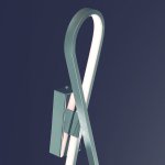 Светильник настенный бра   Mantra 5983 BUCLE