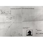 Светильник бра Mantra 6220 ASIMETRIC