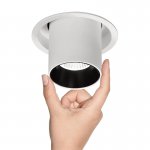 Встраиваемые светильники Mantra 6403 GARDA