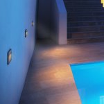 Настенный светильник Mantra 7011 BAKER