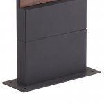 Напольный уличный светильник Mantra 6771 RUKA