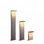Напольный уличный светильник Mantra 6772 RUKA