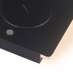 Настольная лампа с беспроводным зарядным устройством для телефона Mantra 6716 ZANZIBAR