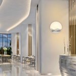 Светильник настенный бра   Mantra 6454 MAR