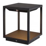 Настольно-напольный уличный светильник (сол.бат./сенсор) Mantra 7085