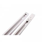 Трек встраиваемый белый 2м Mantra