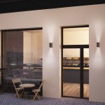 Настенный уличный светильник Kandanchu 7471 Mantra