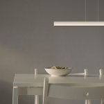 Линейный подвесной светильник HANOK 7542 Mantra