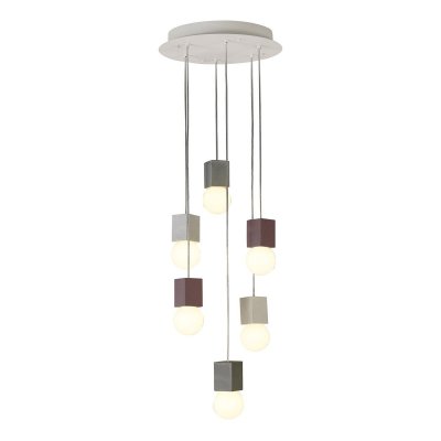 Люстра подвесная GALAXIA 7703 Mantra