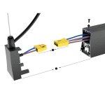 Заглушка с проводом подвесная для 7554/7555 HANOK 7557 Mantra