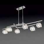 Люстра Mantra 1423 ZEN